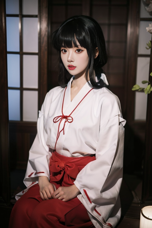 104903-1394501698-ltra-detailed,highly detailed,best quality,masterpiece,illustration,realistic,photorealistic,_1girl, solo, _kikyo,miko, hakama s.png